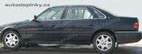 Bo�n� ochrann� li�ty dve�� typ 06 Rover 820 