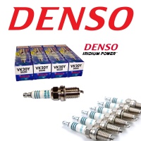 Zapalovac� sv��ka Denso Iridium Tough Rover MONTEGO 2.0 + MGI Estate v�kon 83-86kW motor O-series EFi -- rok v�roby 84-89 / odtrh 0,8mm