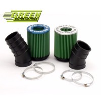 Kit přímého sání Green Power Flow ROVER 600 623 2,3L i 16V výkon 116kW (158hp) rok výroby 93- Kit přímého sání Green Power Flow ROVER 600 623 2,3L i 16V výkon 116kW (158hp) rok výroby 93-