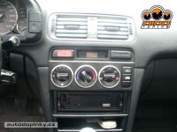 EVO RINGS r�me�ky kolem ovlad��� topen� z le�t�n�ho hlin�ku Rover 600 ( po�et d�l� v sad� 3 )