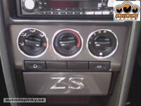 EVO RINGS rámečky kolem ovladáčů topení z leštěného hliníku Rover MG ZR ( počet dílů v sadě 3 ) EVO RINGS rámečky kolem ovladáčů topení z leštěného hliníku Rover MG ZR ( počet dílů v sadě 3 )