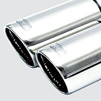 ULTER sportovn� v�fuk Mini Cooper MKII -- rok v�roby 1967-2010 (koncovka 2xkulat� pr�m�r 70mm)