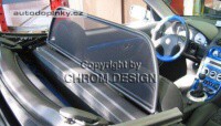 Windschott CABRIO clona proti v�tru Rover MG-F